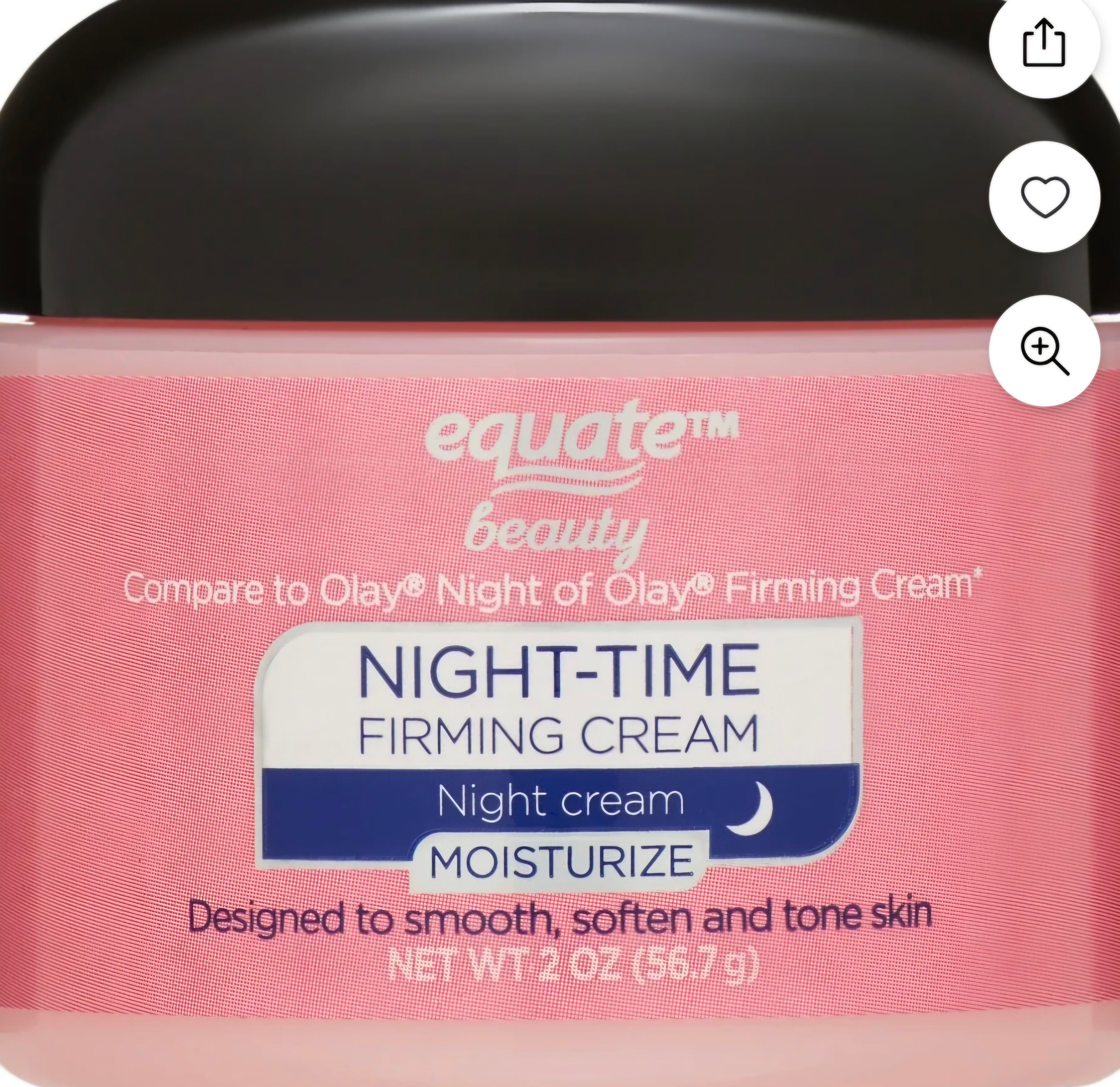 Night Firming Cream